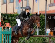 Marazza Gran Star GioCav2013 S5 4056 : Campionati Italiani Giovani Cavalli, Cattolica, Gran Star Freedom, Marazza Maria, ph Stefano Secchi ©